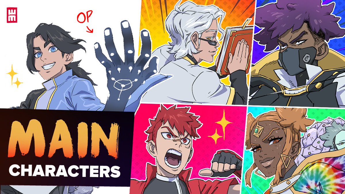 EVERY Main Apple Black Character EXPLAINED...