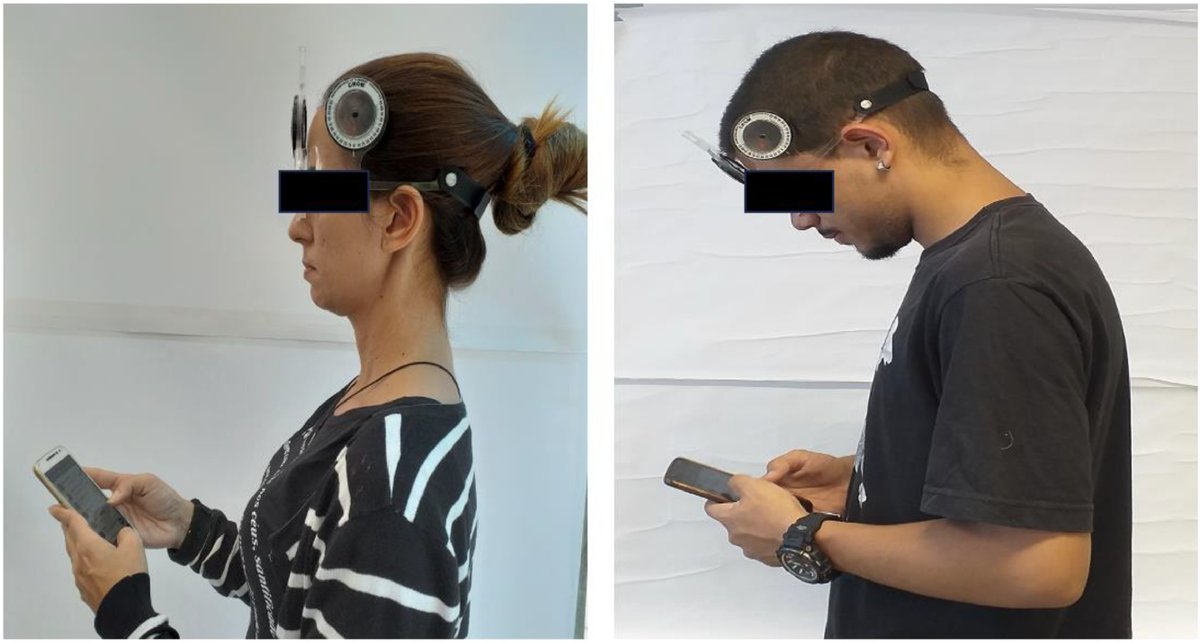 PhysioMeScience's tweet image. Cervical  flexion posture during smartphone use was not a risk factor for neck  pain, but low sleep quality and insufficient levels of physical activity  were. A longitudinal investigation

sciencedirect.com/science/articl…