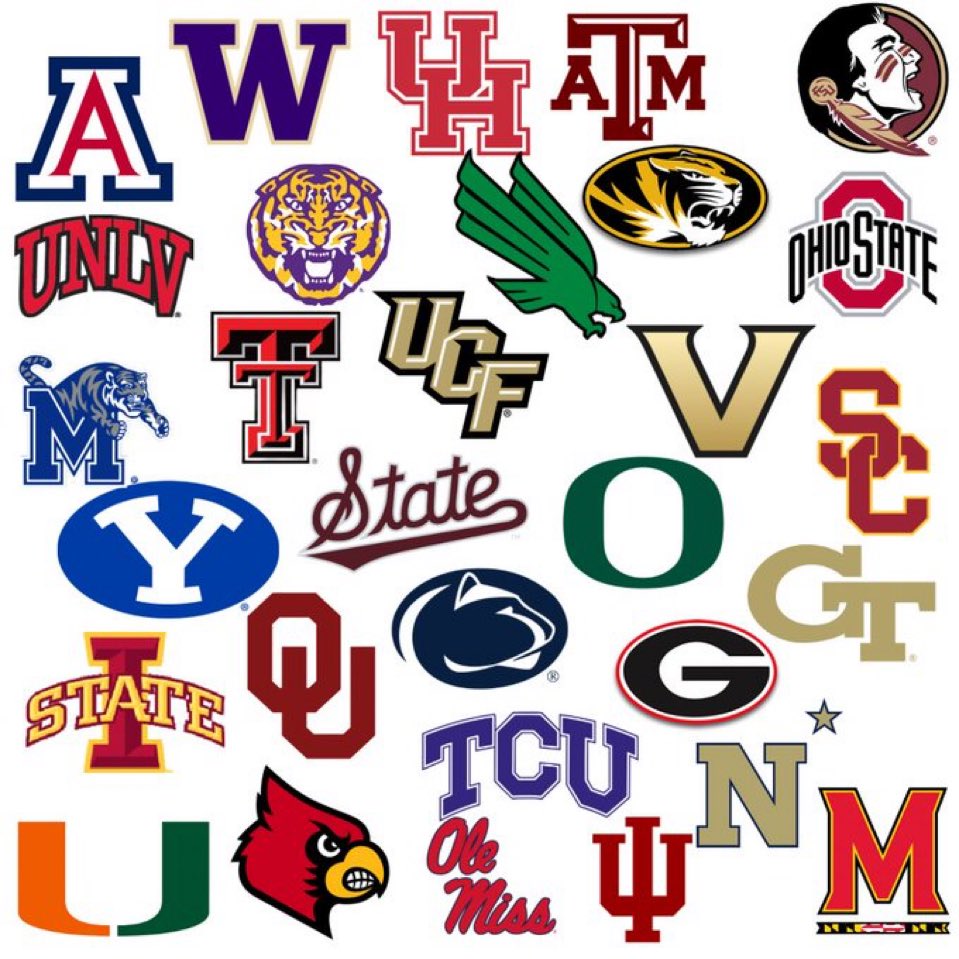 College Football Zone tweet media