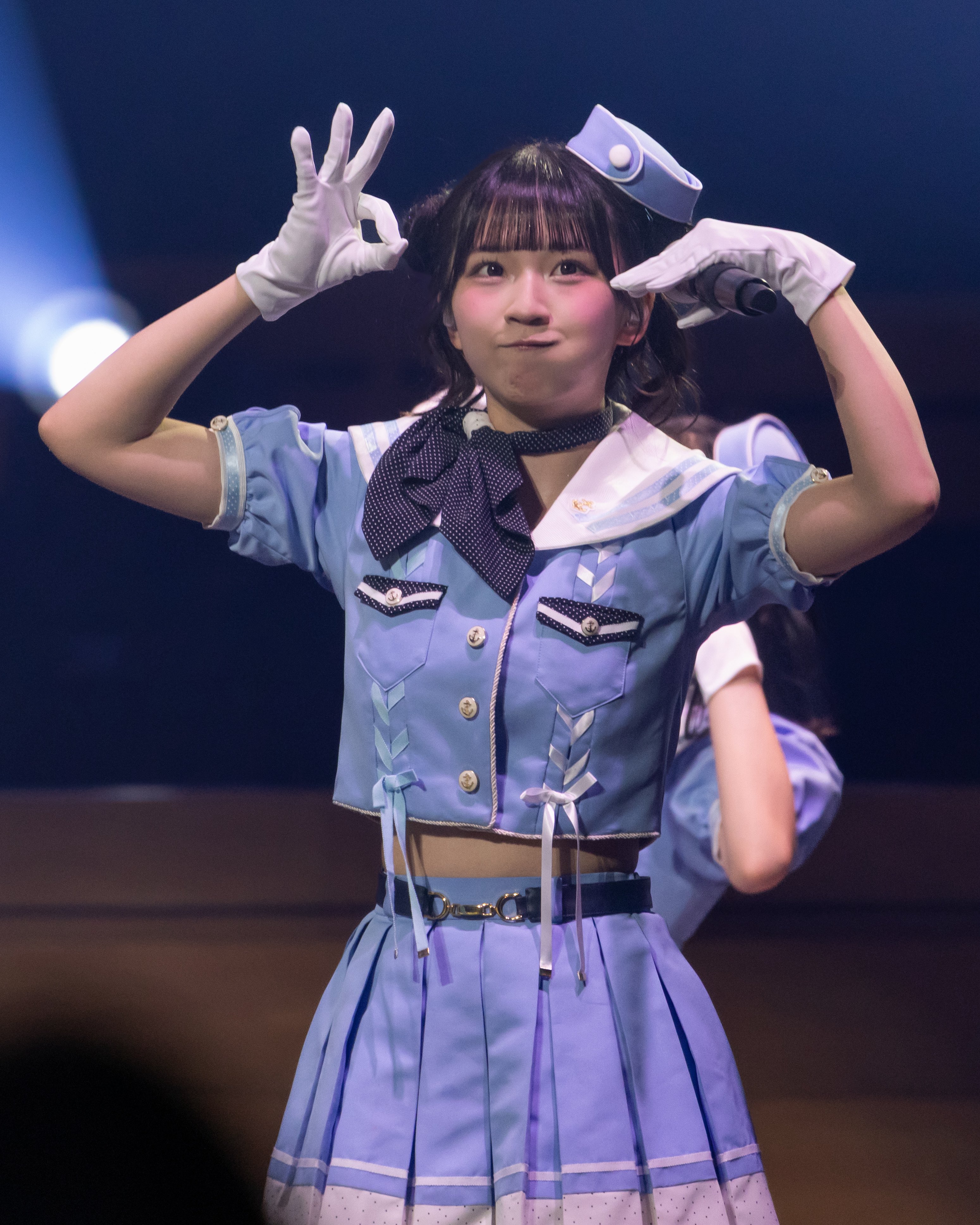 ニアジョイ 天野香乃愛 3周年コンサート衣装 生写真 直筆 セミコンプ 全国ツア ニアジョイ 天野香乃愛 3周年コンサート衣装 生写真 直筆 セミコンプ