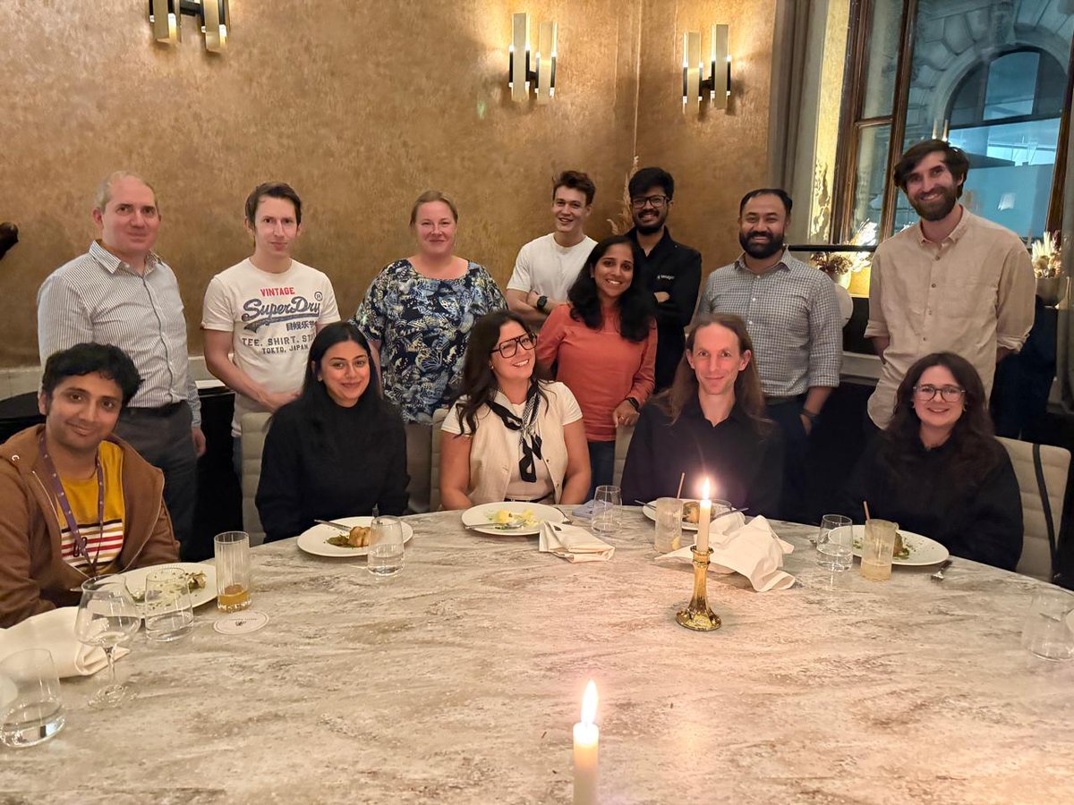 testsigmainc's tweet image. 💚 Last week in London, we hosted an invite-only QA Leadership Dinner with 11 industry leaders.
Insightful discussions on AI's role in shaping the future of software testing made it a memorable evening.
Grateful to this community for driving quality forward!