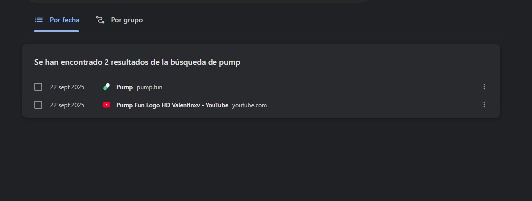 It's curious that Valentin closes his social media accounts.
In the Telegram scrape, he repeats Pump.
On the same day, he uploads a video to his YouTube channel of the Pump logo (now deleted).

Coincidences...

link youtube : youtube.com/watch?v=VVTyJP…
