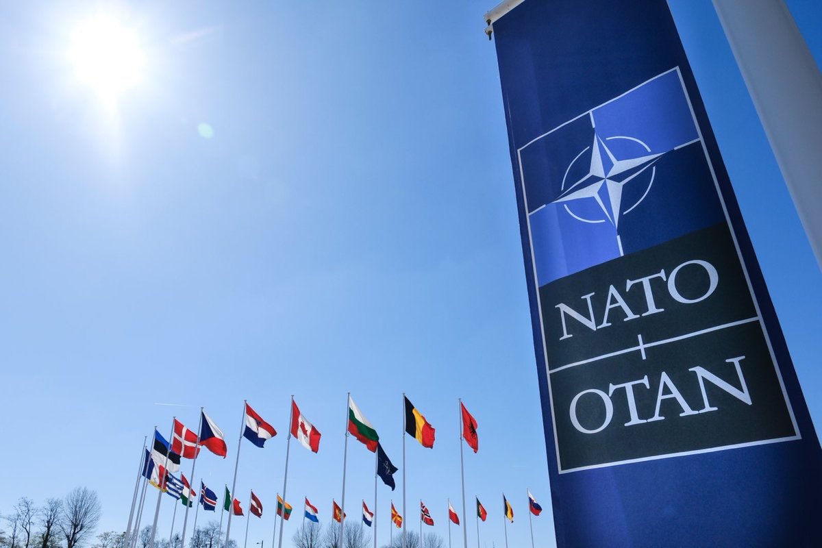 KristenMichalPM's tweet image. The NAC strongly condemned Russia’s violations of Estonian airspace.
As @SecGenNATO rightly noted, intent doesn’t matter – such behavior won’t be tolerated.
Allies stand firmly with Estonia. NATO will strengthen deterrence and defense, and Estonia is doing its part.