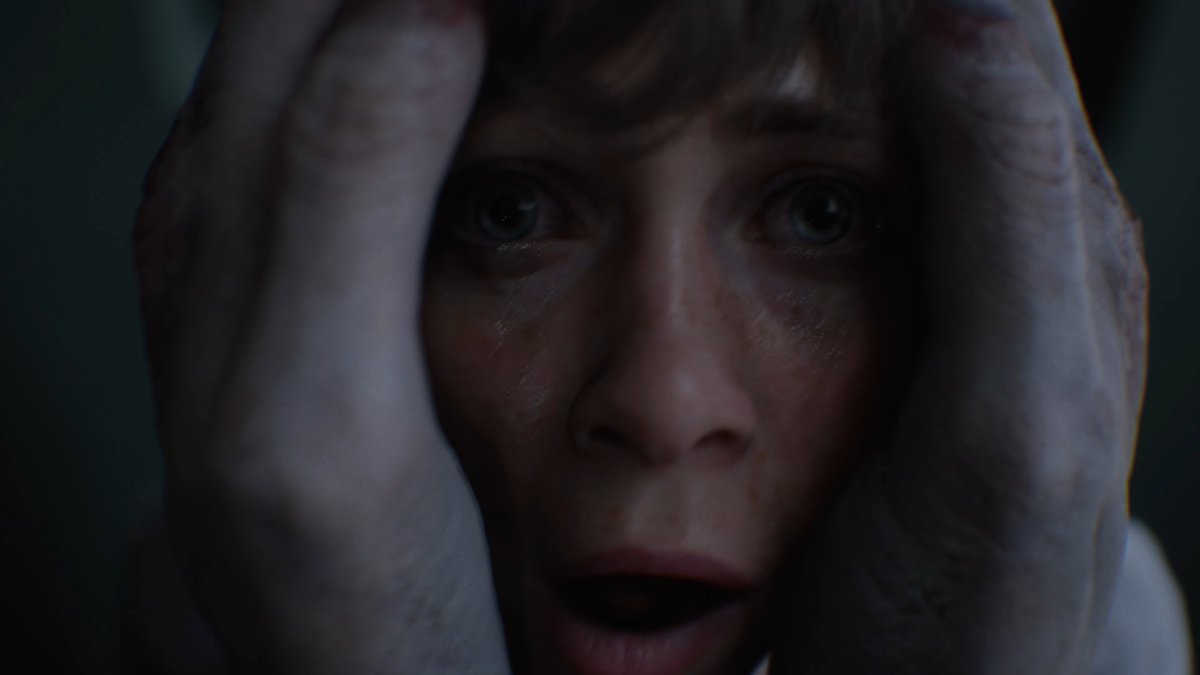 OD - Knock | 4K Screenshots