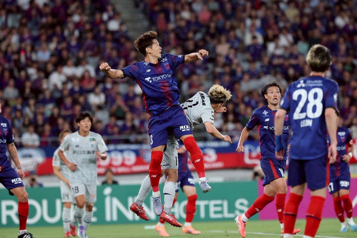 応援ありがとうございました！
3連勝！！
次も勝つ！
#fctokyo
#森重真人
#森重真人オフィシャル後援会