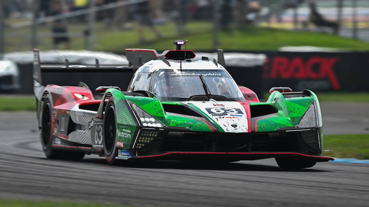 Lamborghini wants to return in the 2027 season but only with the "right partner" as reported by Dailysportscar.

The Italian manufacturer doesn't want to field a proper factory effort again.

FULL STORY: dailysportscar.com/2025/09/23/lam…

📸  Lamborghini | #IMSA