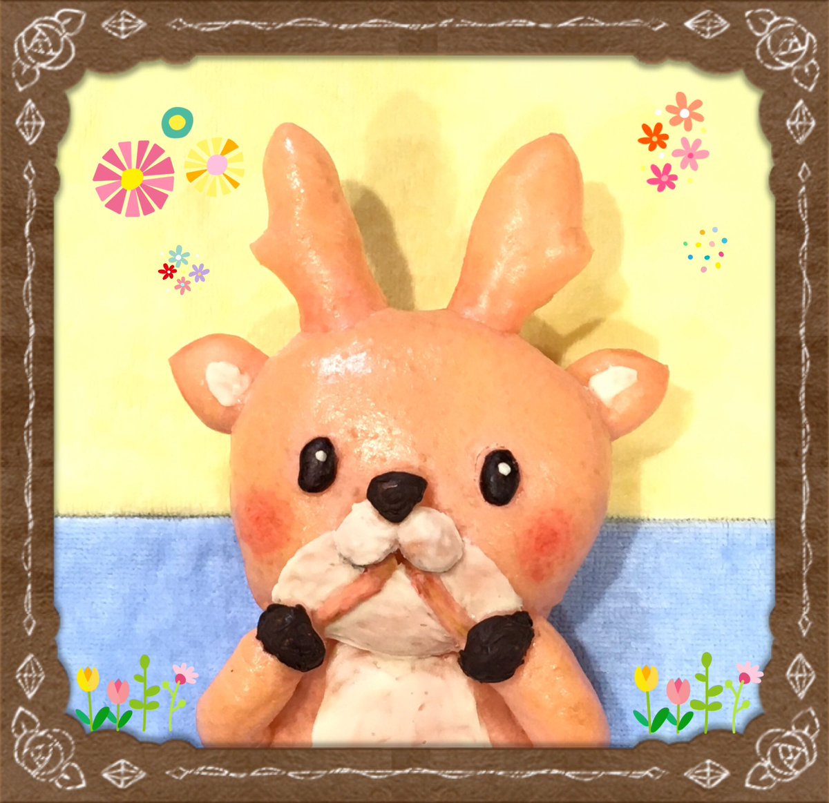 くま♪(๑ᴖ◡ᴖ๑)♪ページ くまくまちゃん/高橋和枝：シトロンブックス