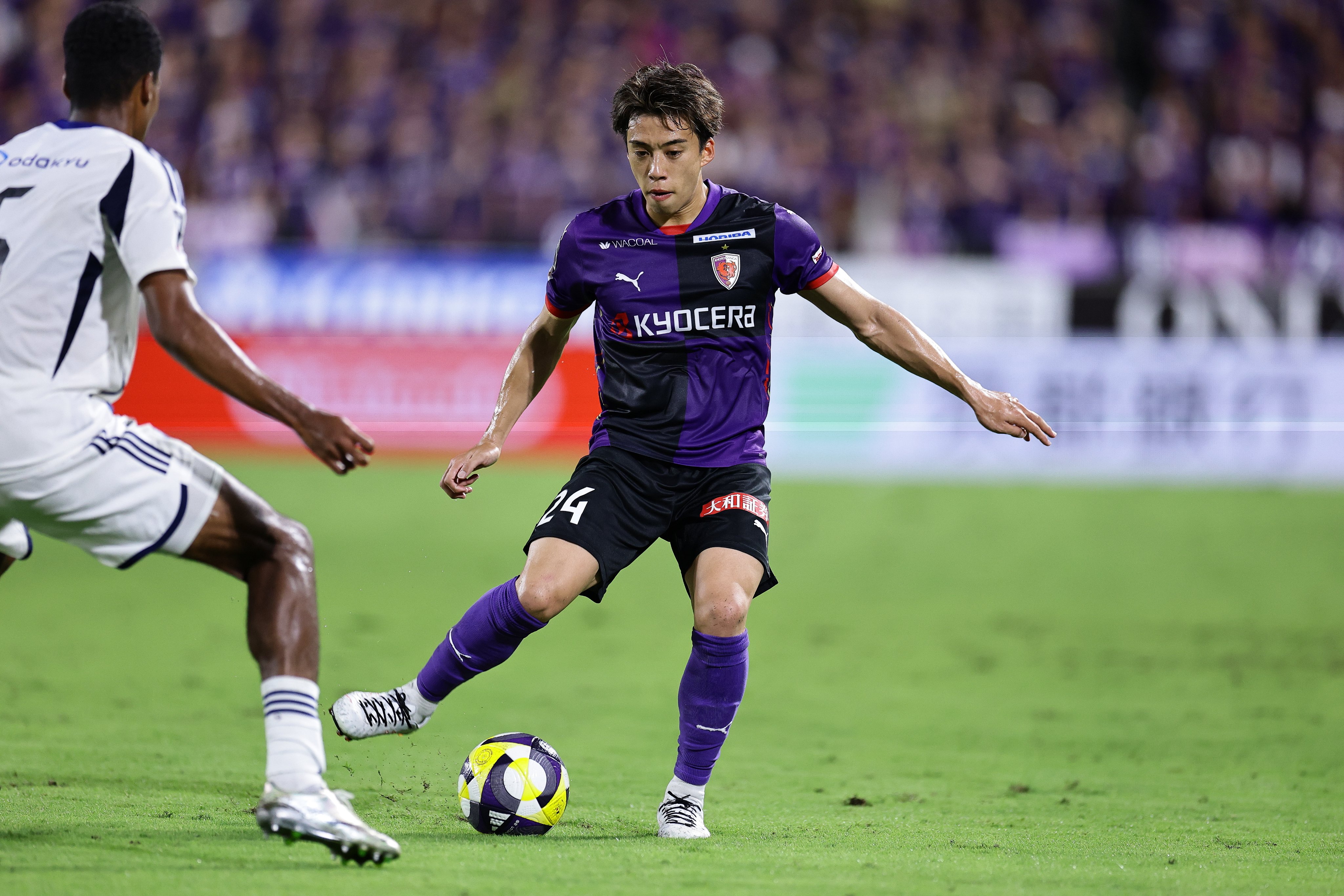 KYOTO SANGA F.C. PAULINHO 10 Lサイズ KYOTO SANGA F.C. PAULINHO 10 Lサイズ f_03b3c524-dcc9-476f-a8e1-