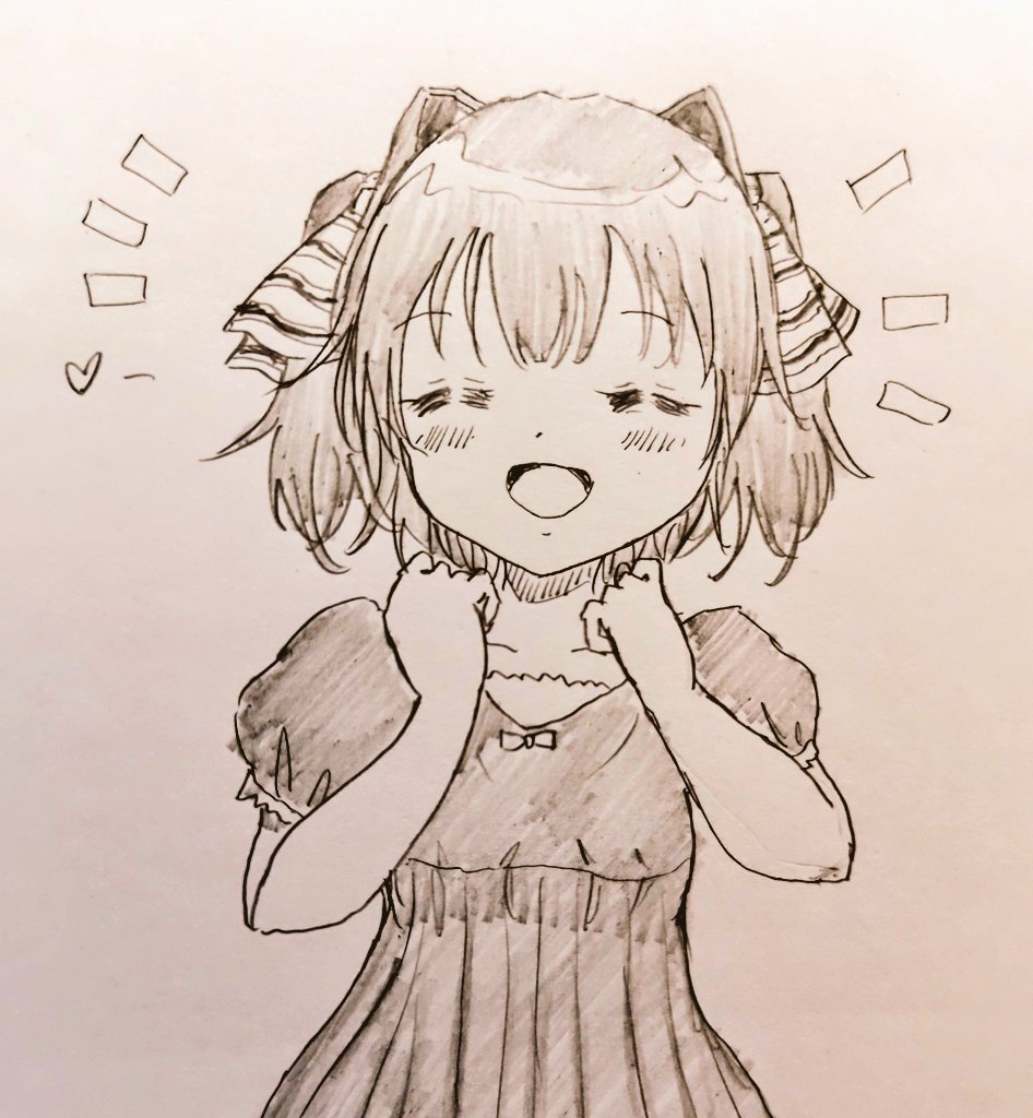 初めて書いた絵 だれでも描ける!線画アート] ゼンタングルを組み合わせて描いた