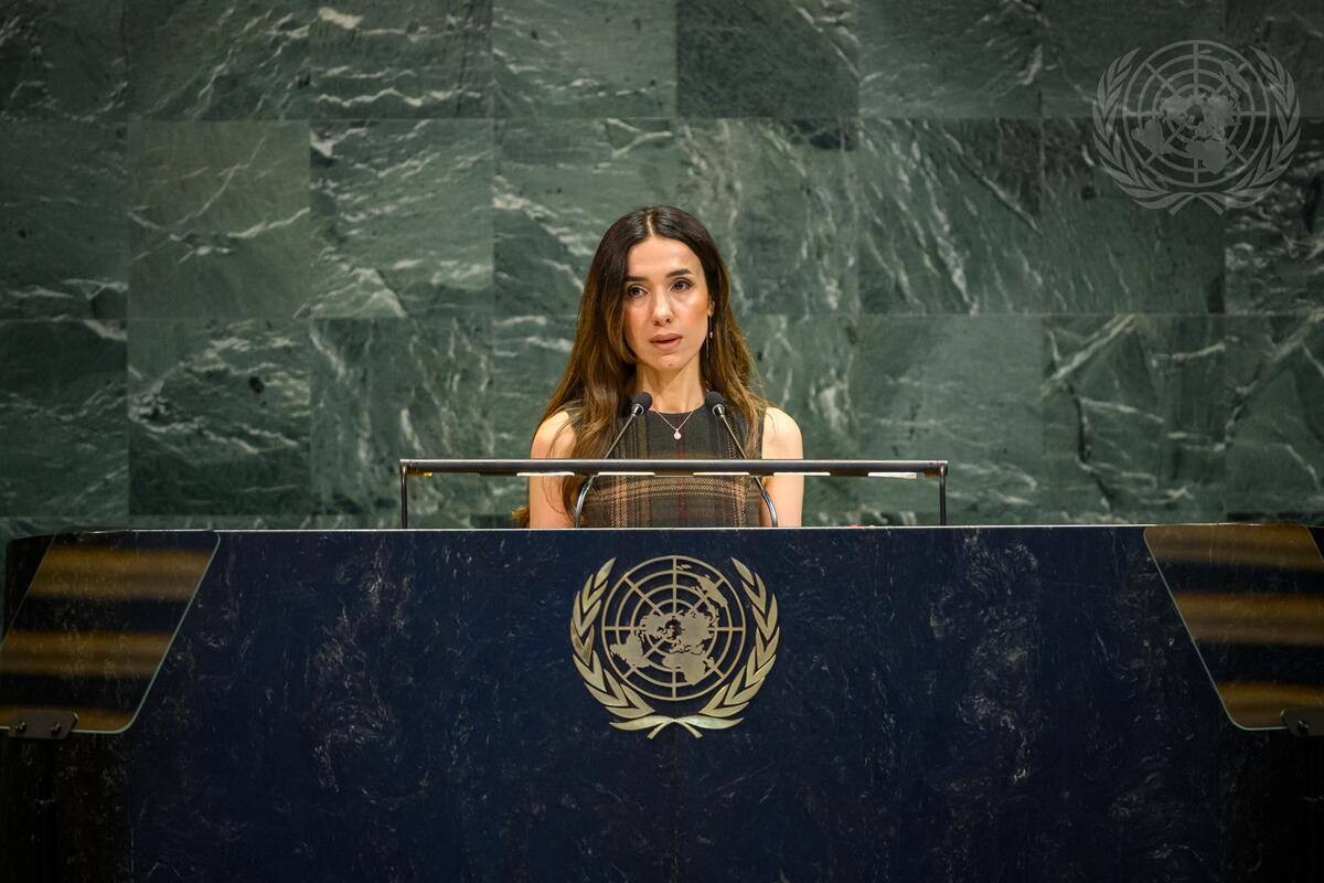 Thirty years after the Beijing Declaration, reflection is not enough—we  must accelerate. The next generation deserves not more promises, but the  reality of equality, justice & dignity. I joined @UN_PGA, @antonioguterres &
