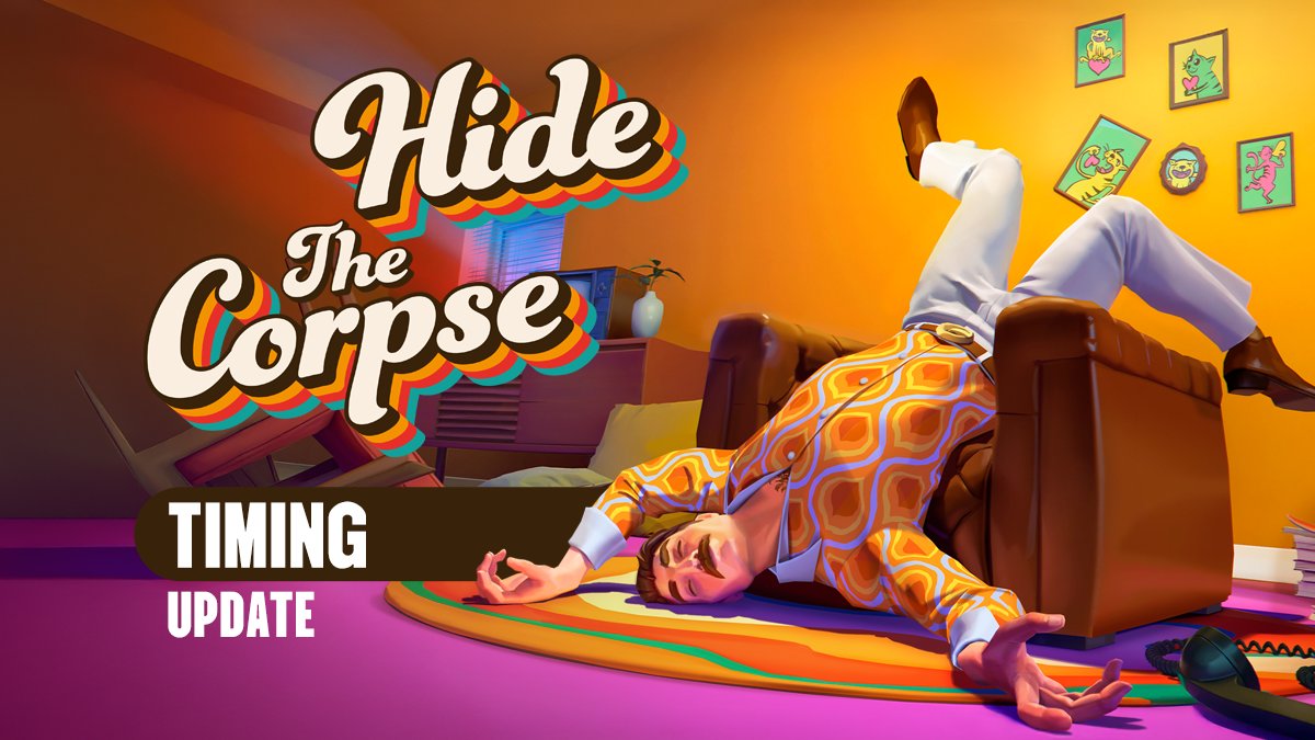 ⏱ Timing Update is live!

🕗 Matches now run for 8 minutes (instead of 4)
🌓 Rush Hour replaces Double Clock – shorter rounds, bigger points

More time for chaos. Less time if you’re brave. 💀

🔗 bit.ly/HTC_Meta