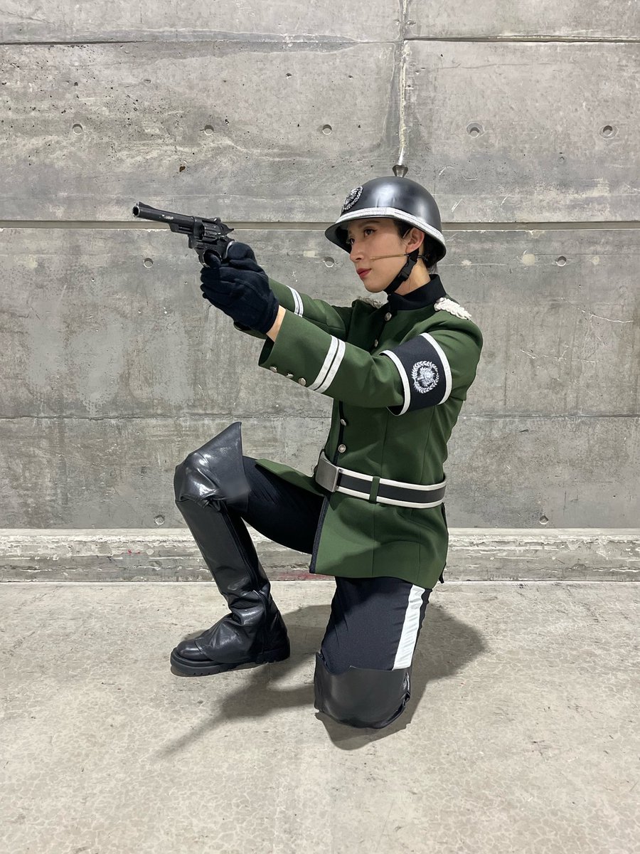 yun_msd's tweet image. ミュージカル「黒執事」
~緑の魔女と人狼の森~

本日はマチソワ2公演でした！
ご来場いただいたお客様
ありがとうございました✨

毎公演、温かい拍手とスタンディングオベーションの景色にパワーを頂いています☺︎

明日は13時からの1公演です！
お待ちしております🌳🐺

#黒執事　#生執事