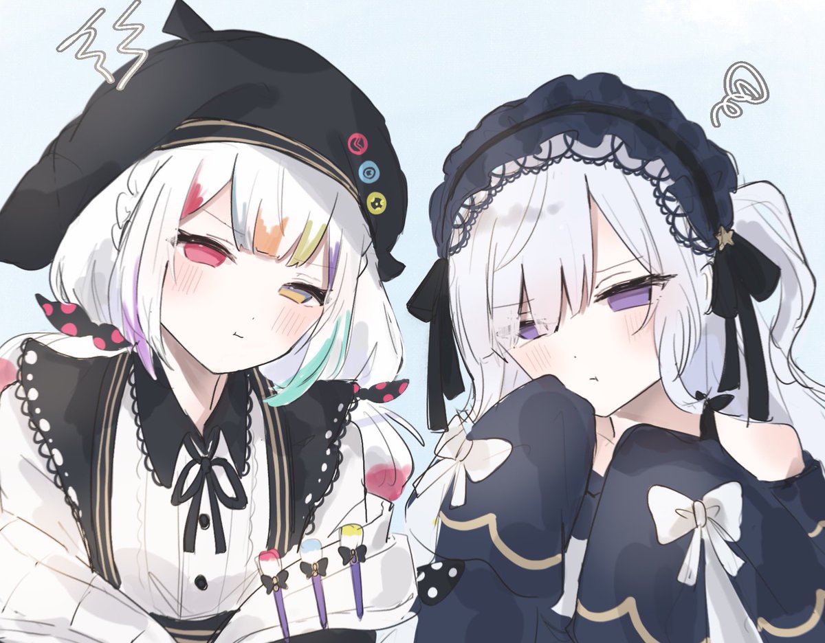 Latte☕(霜月霙) (@Latte_art01) / X