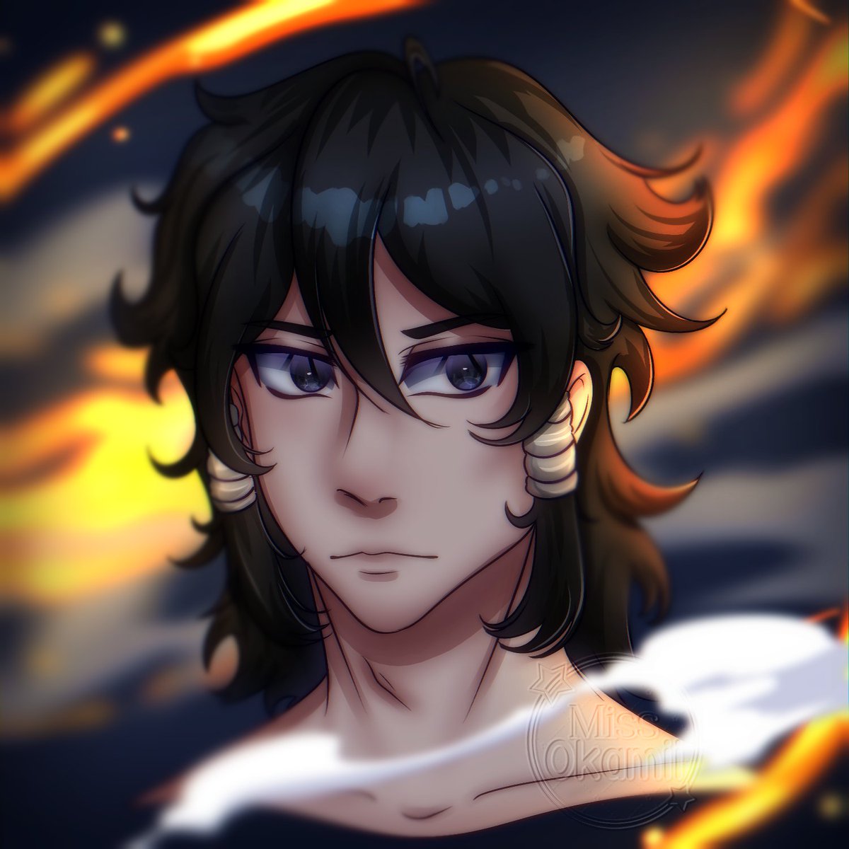 ━✦ ART RAFFLE | GIVEAWAY ✦━

𖹭 Prize: 1 Fullbody ! 
⸝⸝ 100+ entries: bonus winner for a character ref sheet !

To enter:
⟡ Like
⟡ Retweet
⟡ Drop your OC (art, ref, text..)

Ends on 30th September (1 week) !