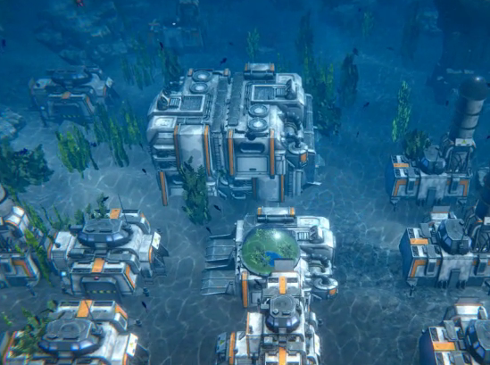 SeaFloorColony's tweet photo. It’s TrailerTuesday! Here’s what we’re working on:
🌊 Seabed Settlers — a chill underwater colony sim.

💚 Wishlist: https://t.co/fAbgGbYT2w
👇 Drop your trailers so we can RT &amp; support each other!
#trailertuesdays
# https://t.co/kEnYSgzwsE