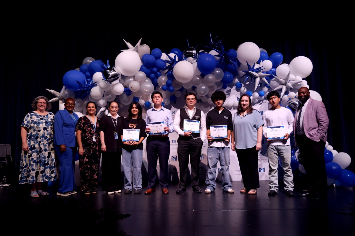 Madison Co. Schools tweet media