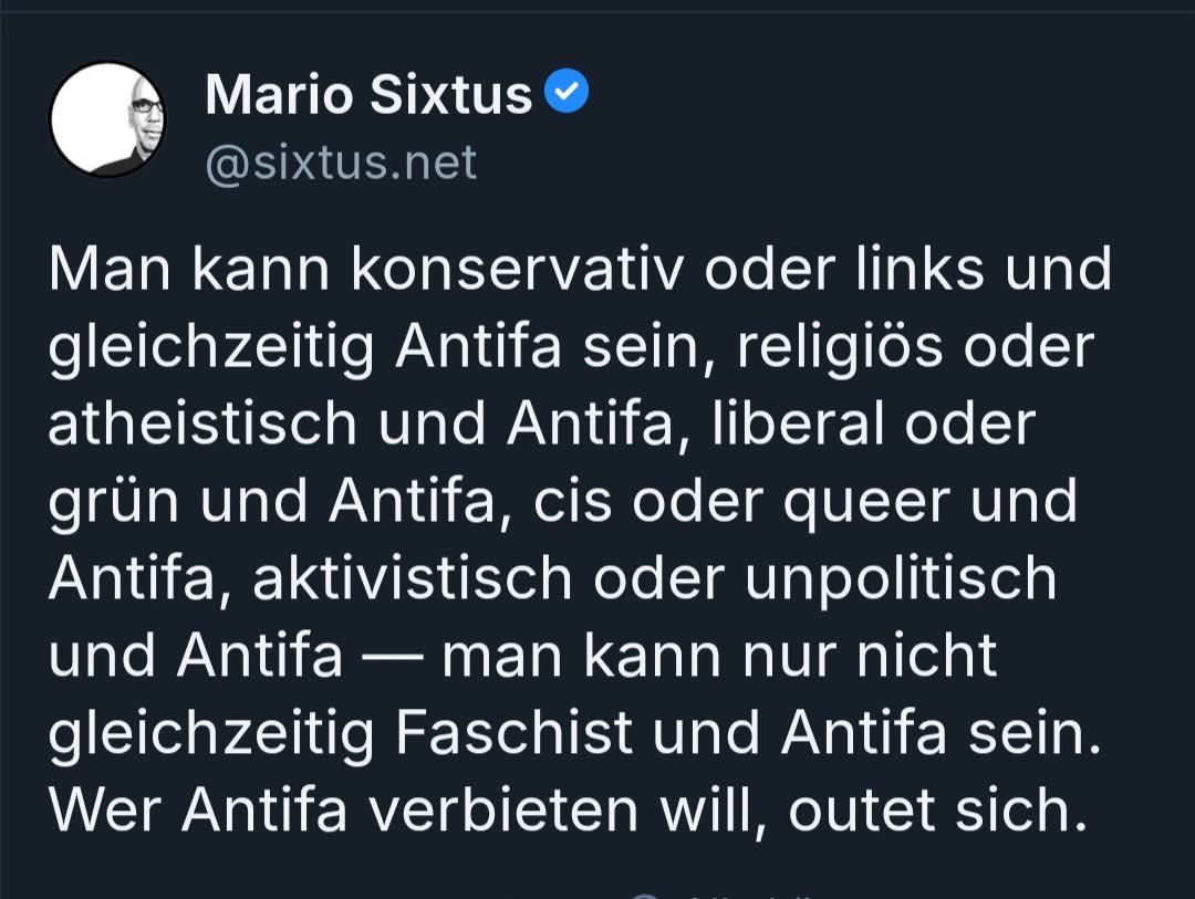 Was Mario sagt👇🏼