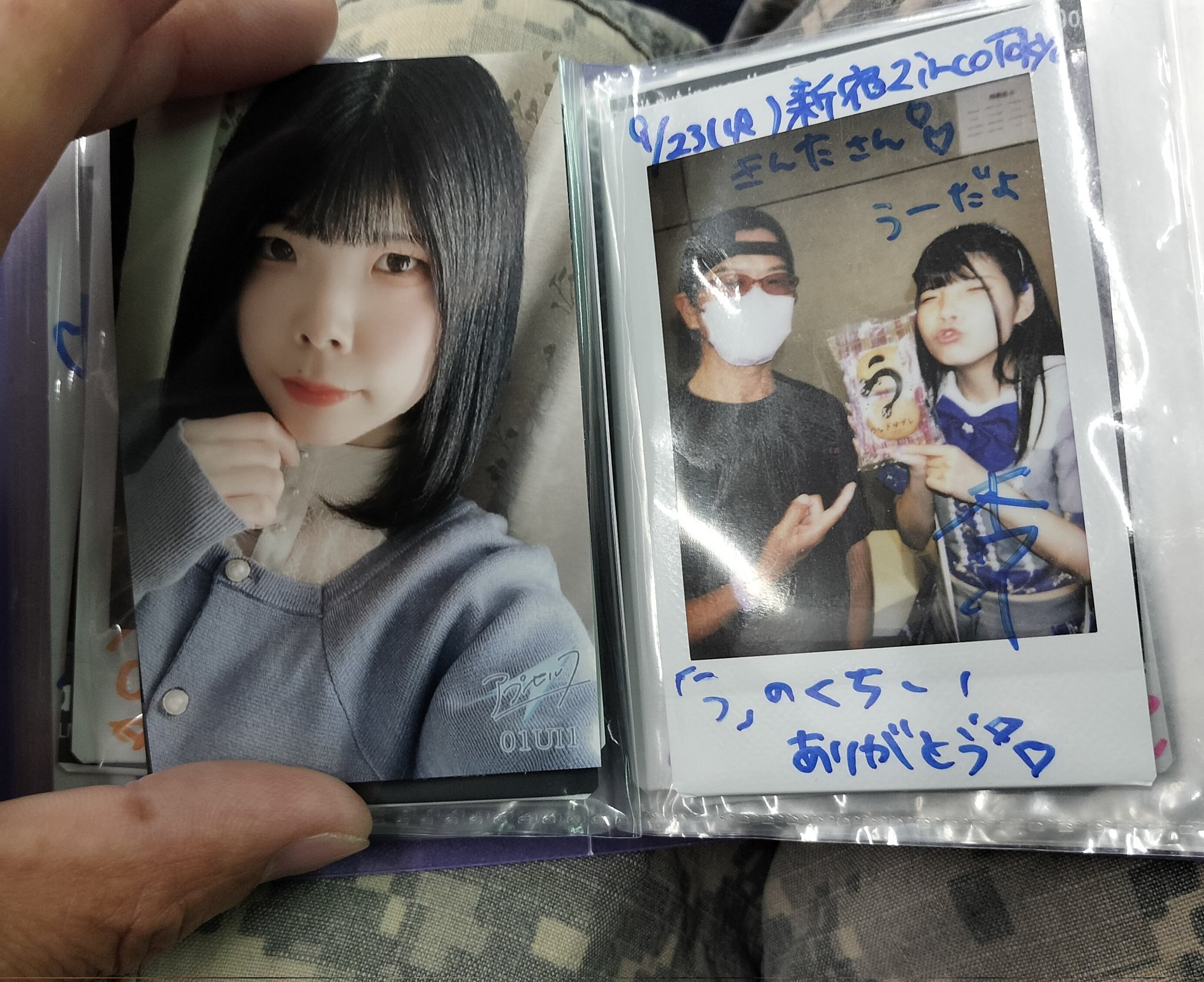 ぁゔち　チェキ風ブロマイド　全36種コンプセット　女王蜂　アヴちゃん 女王蜂 公式 on X: 