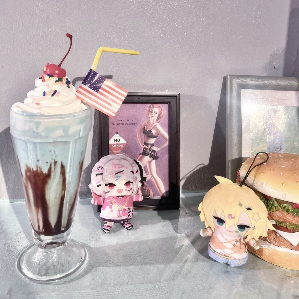 かわいいものと相性よすぎる