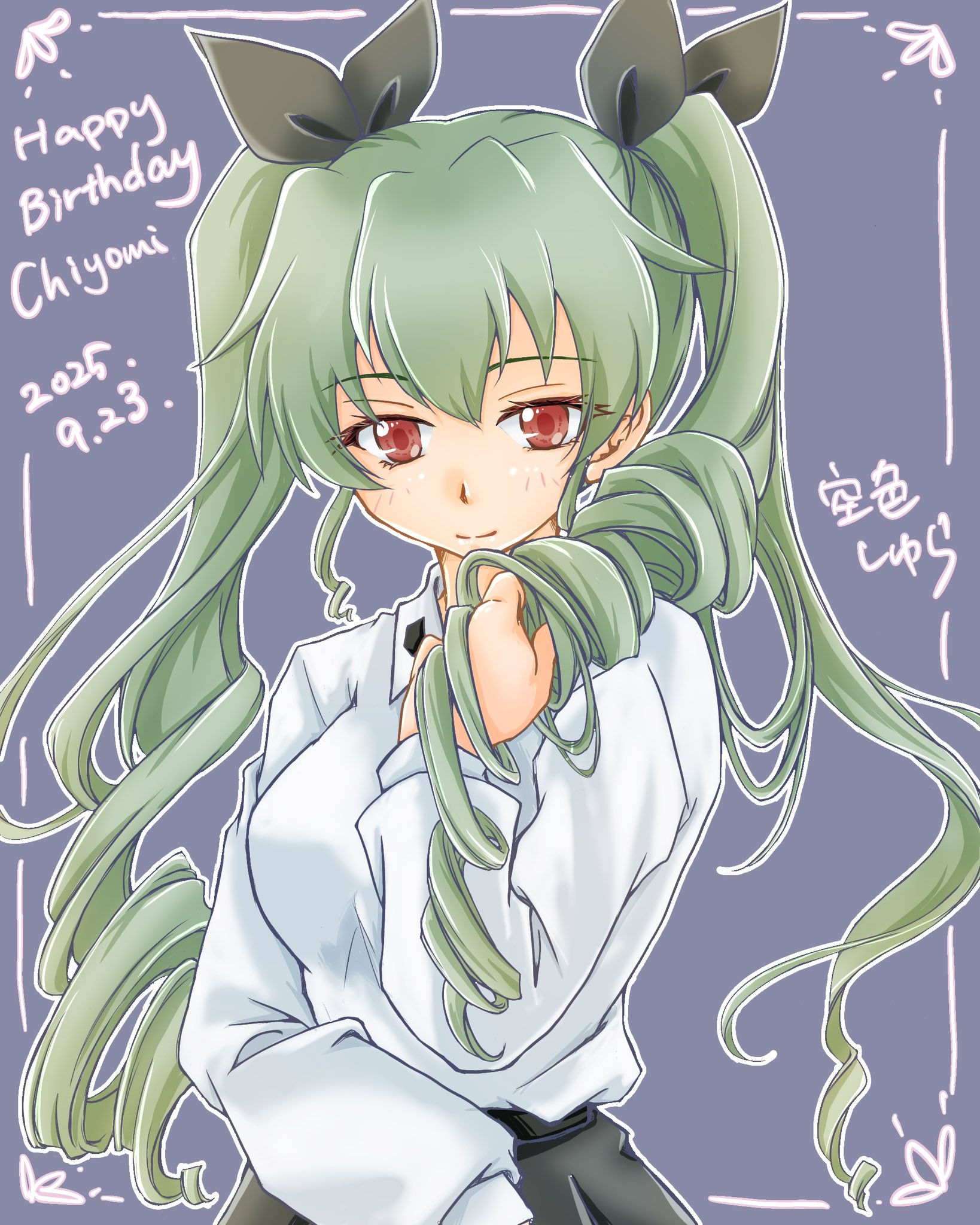 よっぴページ よっぴ@C106土曜日東6ケ55a (@Yoppi_garupan) / Posts / X