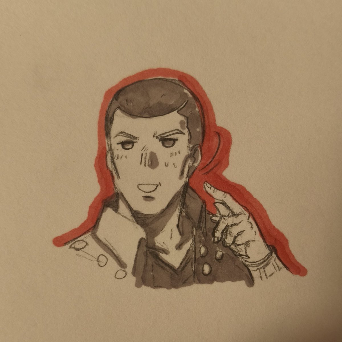 PKuwakij's tweet image. 🧀

#Formaggio #JJBA #jjbafanart