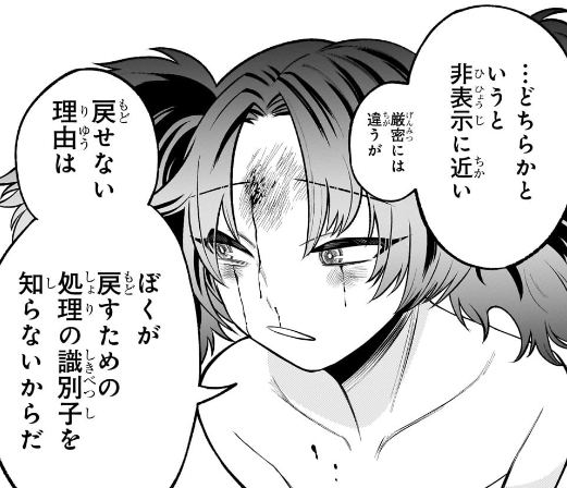 テッレルヴォくんがえっちなので
古代魔法はあまりにも、をみんな読もうね 