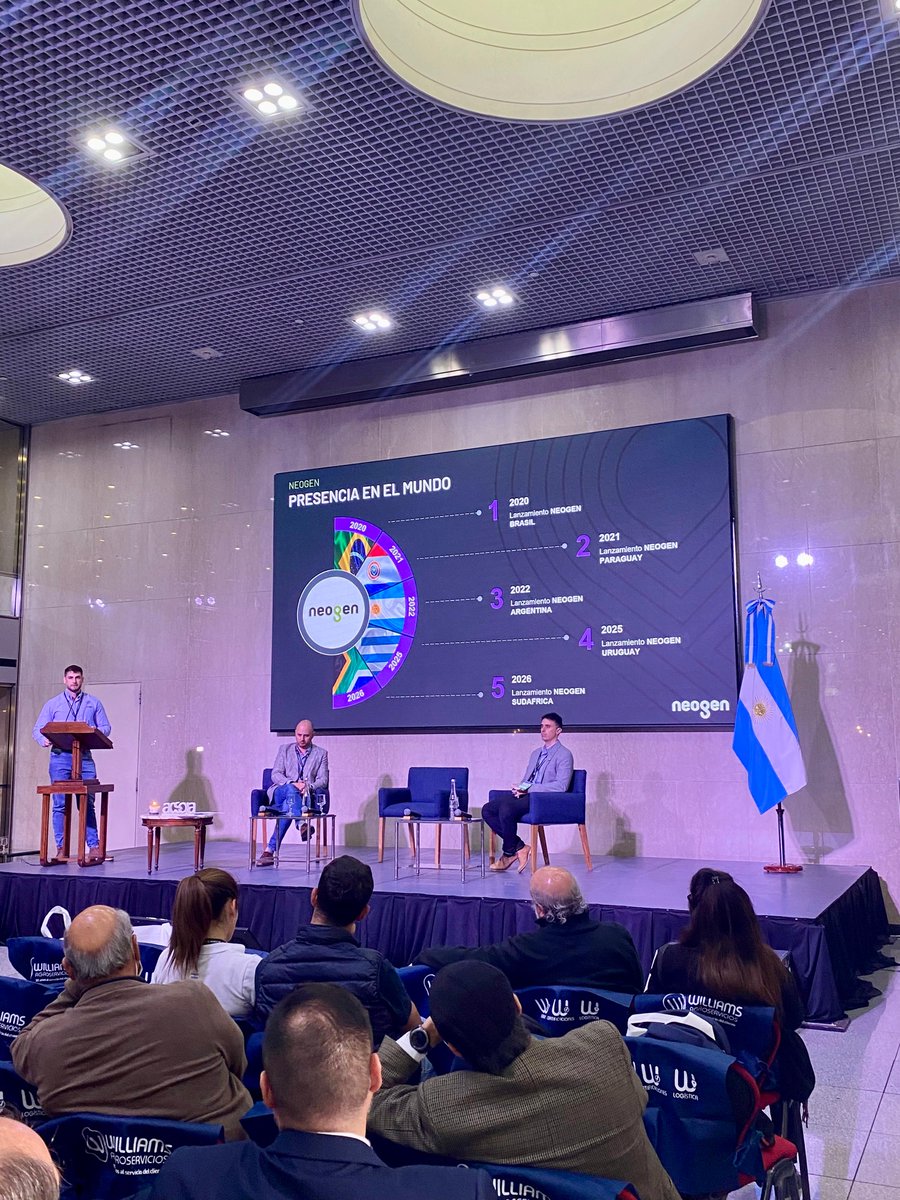 Neogen Semillas tweet media