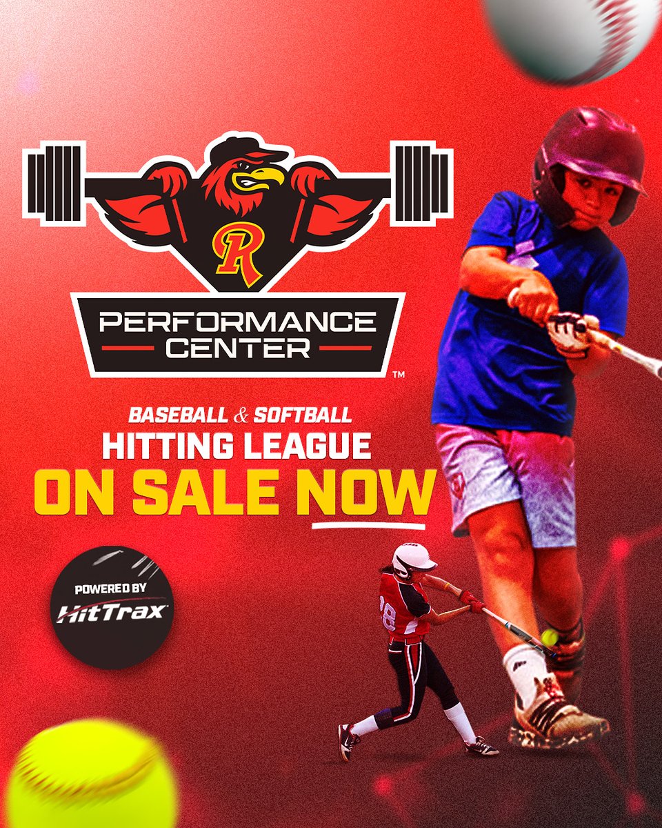 Red Wings Performance Center tweet media