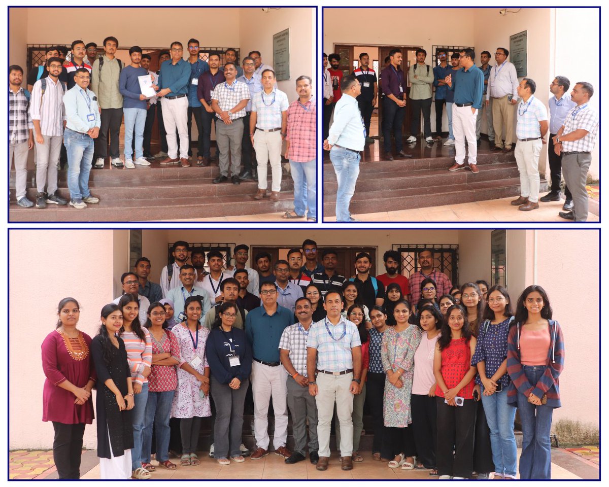 icmr_niv's tweet image. Dr. Naveen Kumar, Director @ICMR_NIV, #inaugurated the newly installed #WiFi #facility at the on-campus Girls’ &amp;amp; Boys’ #Hostels on 23rd September, 2025, strengthening #digital #infrastructure for #students. @ICMRDELHI #ScienceForProgress #DigitalIndia #Research