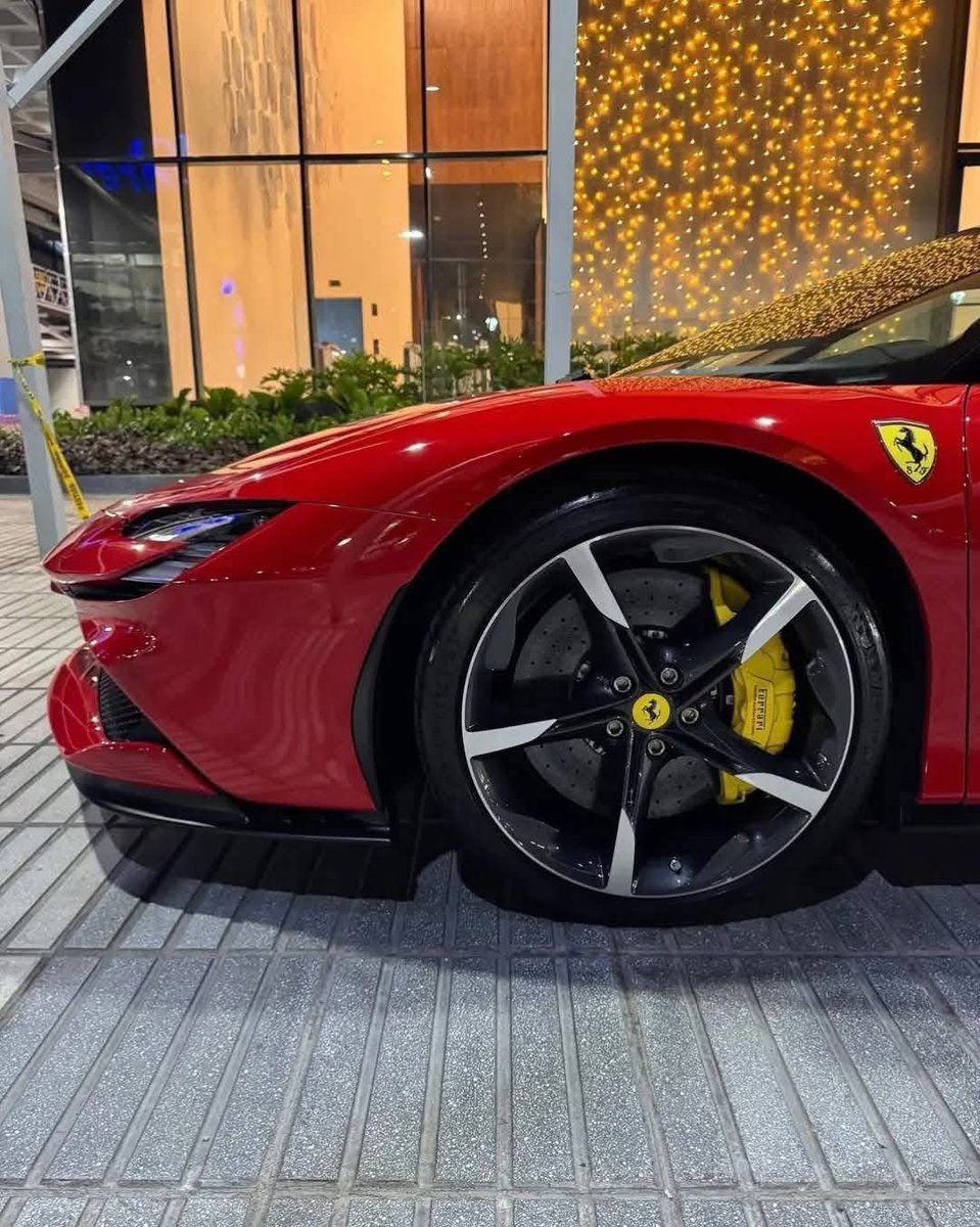 Ferrari SF90 Spider 🛡️