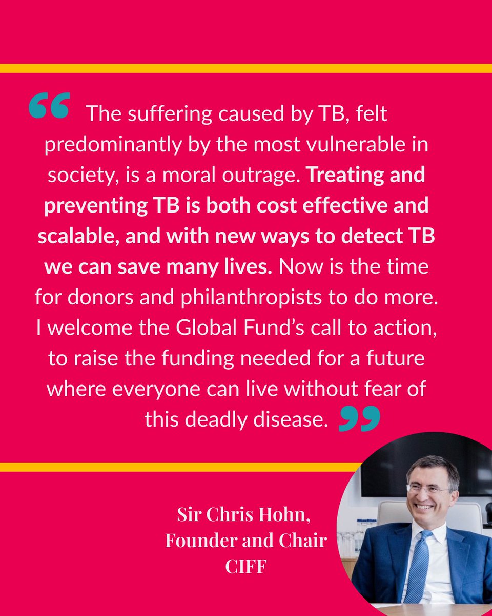 The Children's Investment Fund Foundation tweet media