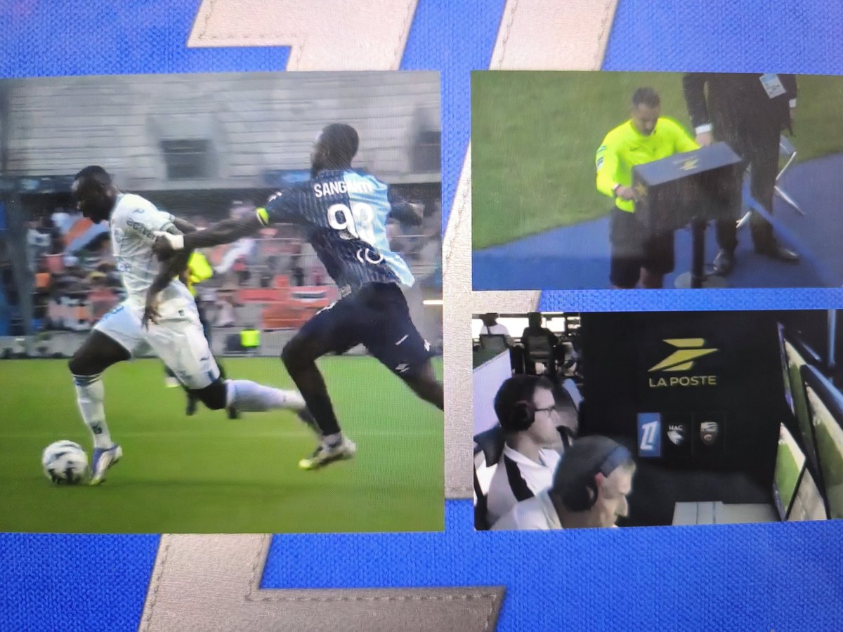 FCLorientForum's tweet image. Pour moi, c'est bon. C'est haut mais pour moi ça reste pas, ça glisse. C'est bon pour moi
#HACFCL