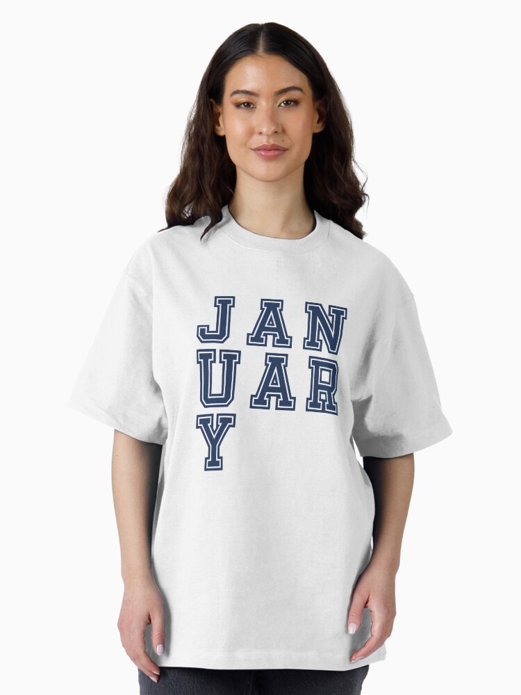 progstyle70s's tweet image. Bold January Block Typography Design

#january  #varsitystyle #monthdesign #typographytshirt #typographysticker
redbubble.com/shop/ap/174257…
teepublic.com/t-shirt/807627…
