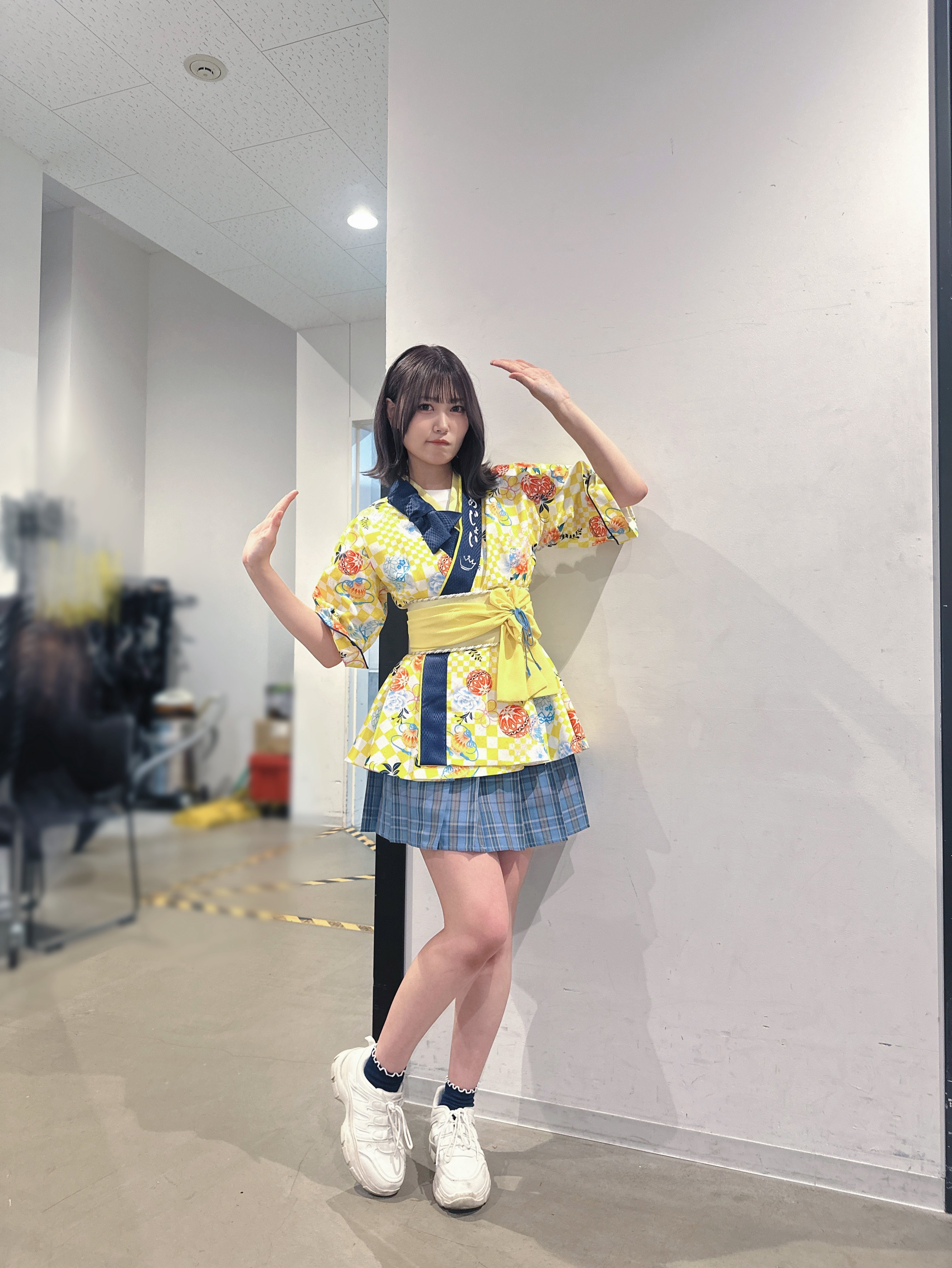 小澤愛実 公式ビブス2024 ビッグサイズ 新品未開封 ニアジョイ ≒JOY ≒JOY 小澤愛実の通販 by みー's shop｜ラクマ