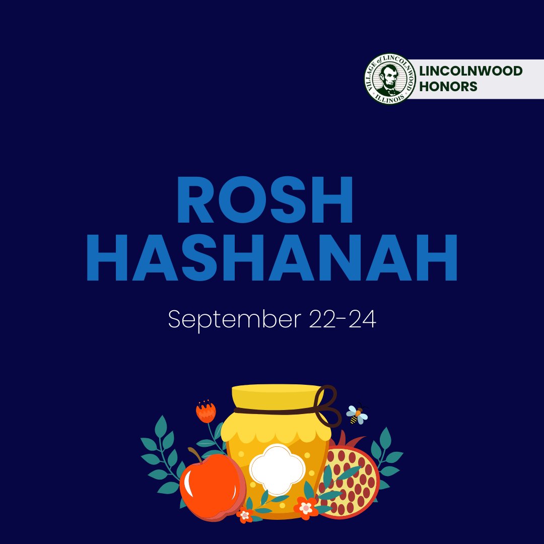Rosh Hashanah is the Jewish New Year and marks the beginning of the High Holy Days in Judaism. It is a time of reflection, renewal, and spiritual responsibility. The traditional greeting during Rosh Hashanah is “Shanah Tovah,” which means “Good year” or “Have a good year."