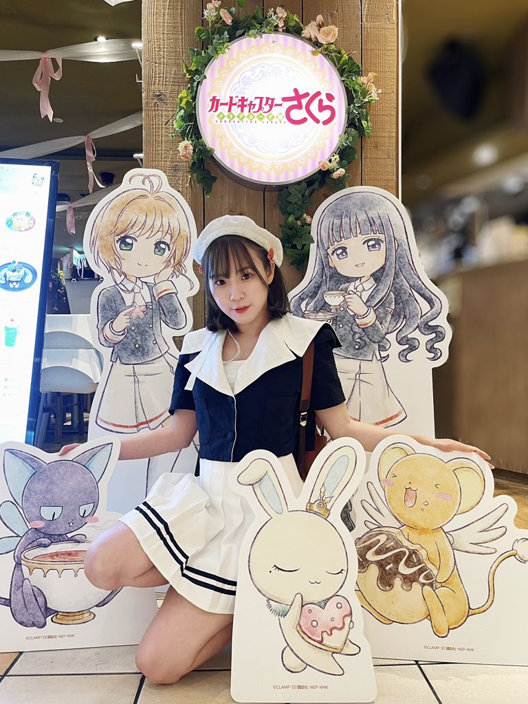 ウマ娘　カードキャプターさくら　レイアース　光　風　ウイッグオーダー　受付 オクヤマ ウイ 🏠 ウウちゃん🥚 on X: 