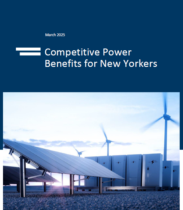 It’s #ClimateWeekNYC and we continue to celebrate the benefits of competitive energy markets!
 
The facts don’t lie.

Since 2000, emissions rates in New York have rapidly declined, thanks to competition among independent power producers. 
 
Learn more at nyacpa.org