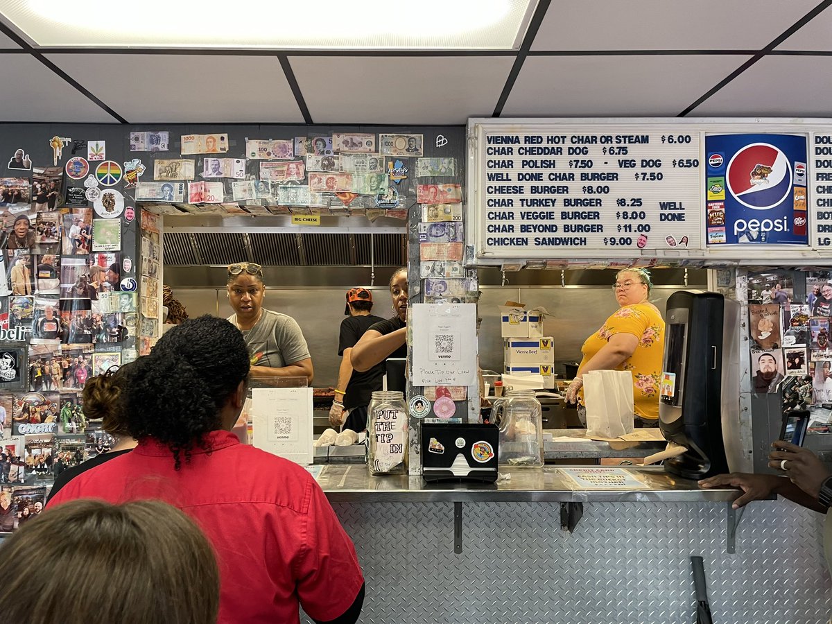 Lance LeVine (@chocolatierll) on Twitter photo They are having fun with this. Glad to see they are doing this and making the best of it. This could have been a mess but they are definitely going to benefit from it in the long run.
#CalebsFreeHotDogDay
<a href="/TheWienerCircle/">The Wieners Circle</a>
#TOJ They are having fun with this. Glad to see they are doing this and making the best of it. This could have been a mess but they are definitely going to benefit from it in the long run.
#CalebsFreeHotDogDay
<a href="/TheWienerCircle/">The Wieners Circle</a>
#TOJ