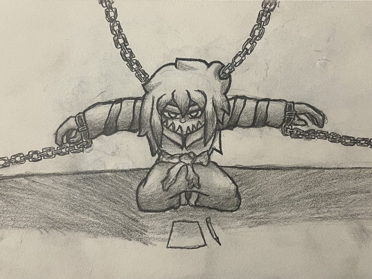 tai_rojay's tweet photo. What Art Block feels like
#traditionalart #OC #doodleart https://t.co/l6AbqTzEdq