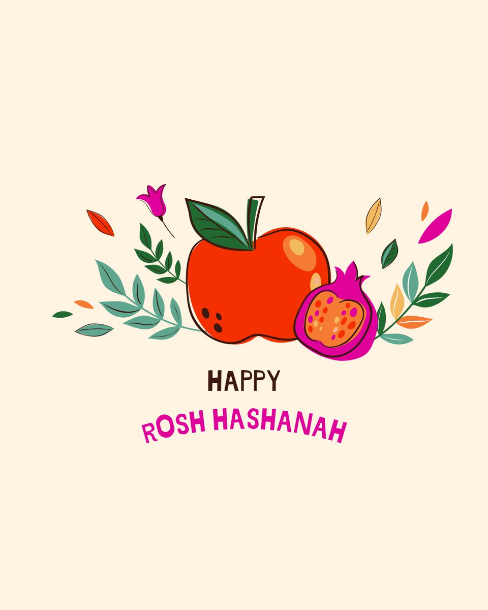 Shanah Tovah from The MIND Center!  As we welcome Rosh Hashanah, we reflect on the past year &amp; look ahead with hope. May this new year bring health, happiness, &amp; continued progress in Alzheimer’s research.  To all who celebrate, we wish you a sweet &amp; meaningful year.