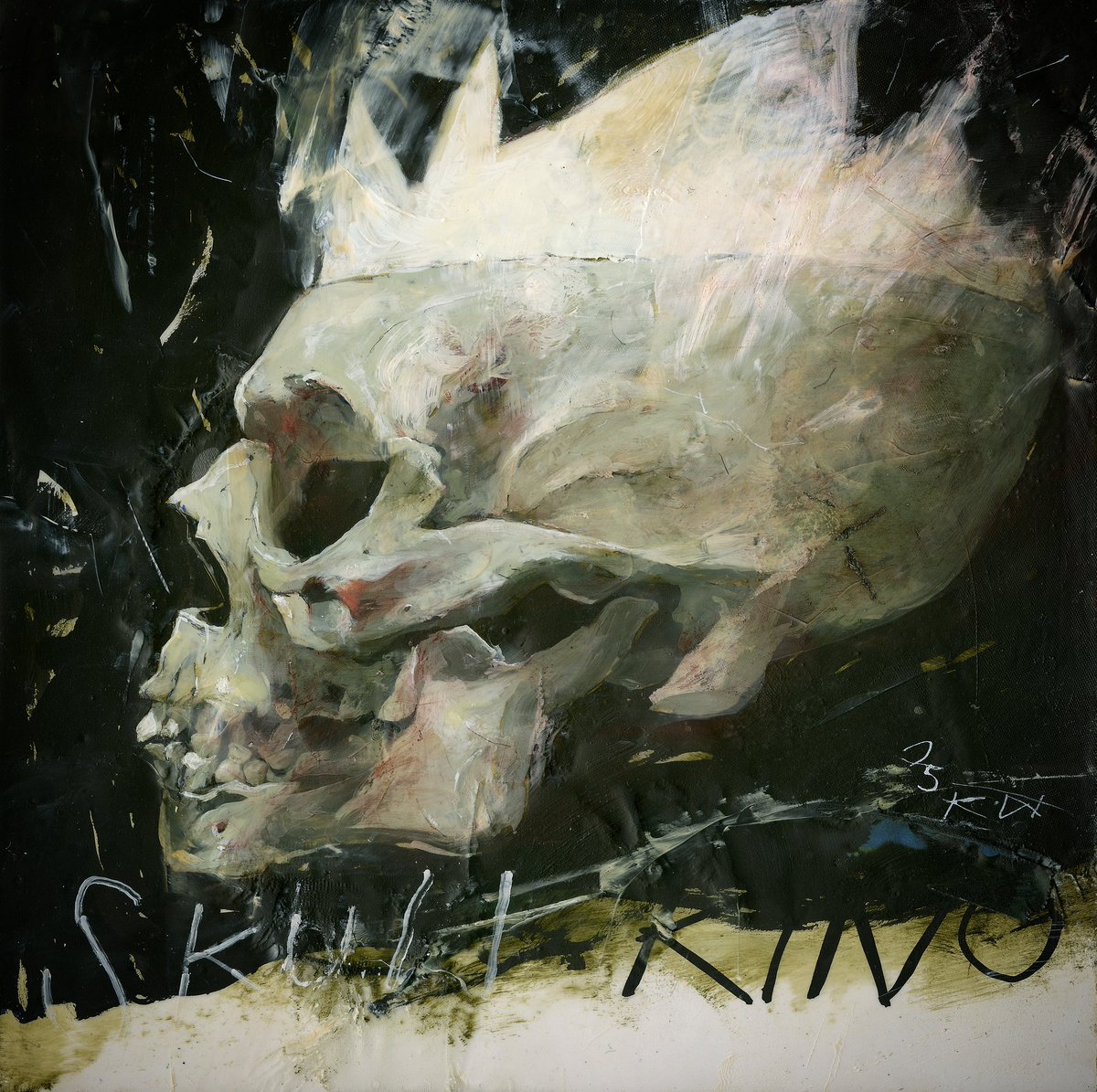 KENT WILLIAMS | Vanitas
Opening, 5pm - 7pm Friday, Sept 26 - Oct 25
EVOKE Contemporary Santa Fe, NM
