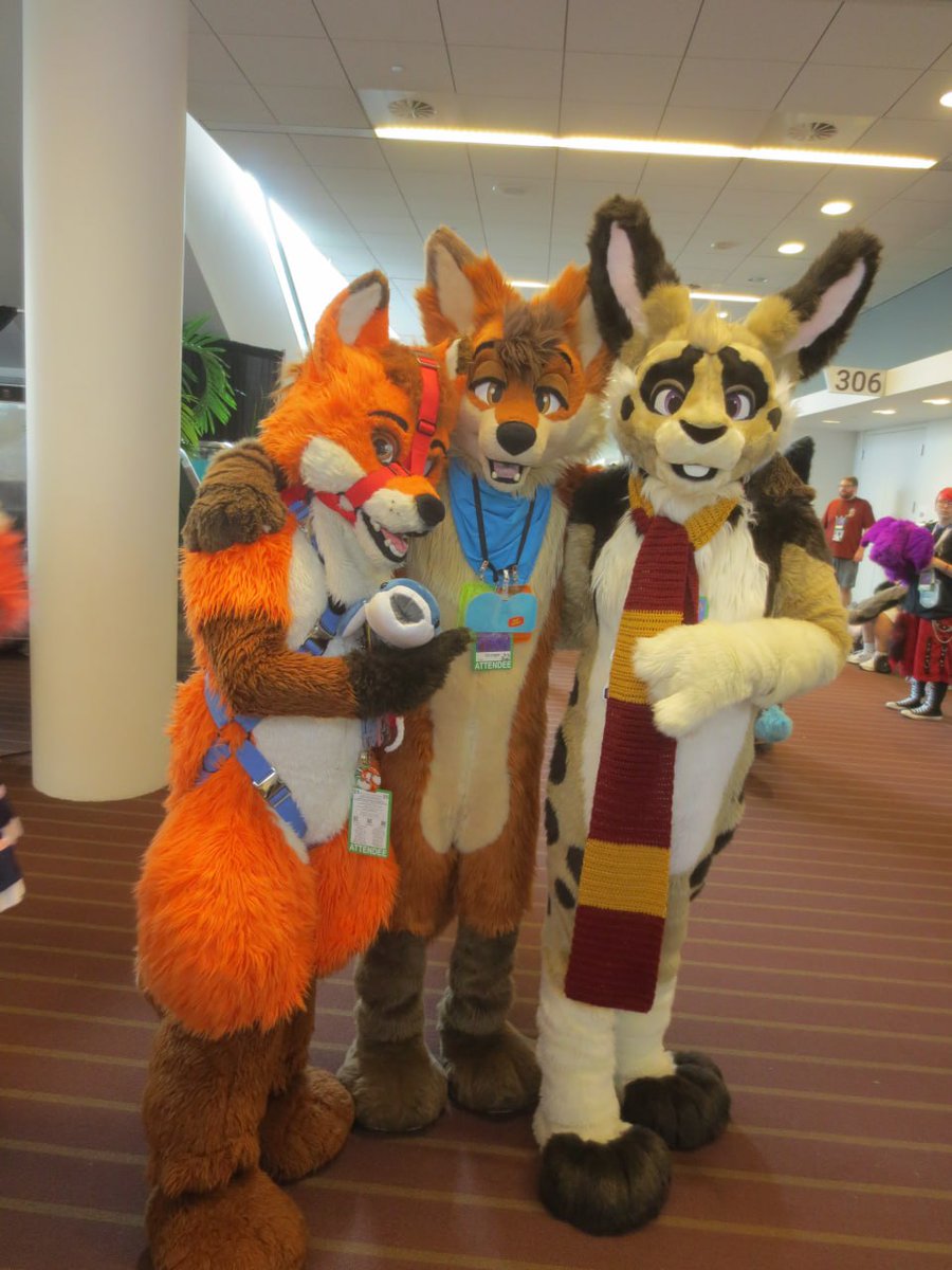 Blade_The_Fox (@bladefoxxy) on Twitter photo Ac2025 with my whale shark a fox and a supper tiny smol bunny
<a href="/grunger_fox/">Grunger Fox βοΈ π¦ π π @ WPAFW?/Furpoc</a>
<a href="/RabRab_AD/">RabRab 'Leaky Tater Tot' AD Humpable at TFF!</a> Ac2025 with my whale shark a fox and a supper tiny smol bunny
<a href="/grunger_fox/">Grunger Fox βοΈ π¦ π π @ WPAFW?/Furpoc</a>
<a href="/RabRab_AD/">RabRab 'Leaky Tater Tot' AD Humpable at TFF!</a>
