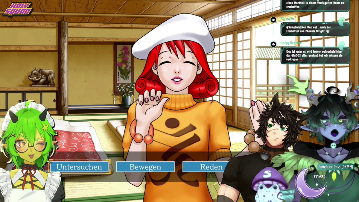 Chris (@suishomaru) on Twitter photo Achtung, Achtung! <a href="/RadishRuby/">Radish ๐ฅ๐ Veggie-Imp-Vtuber</a> und <a href="/KenichiRei/">Ken'ichi Rei ๐บ๐ชฝ VTuber | VSinger</a> werden in den Zeugenstand berufen! โ๏ธPHOENIX WRIGHT: JUSTICE FOR ALL geht weiter! ๐
๐ด JETZT live auf: twitch.tv/suishomaru Achtung, Achtung! <a href="/RadishRuby/">Radish ๐ฅ๐ Veggie-Imp-Vtuber</a> und <a href="/KenichiRei/">Ken'ichi Rei ๐บ๐ชฝ VTuber | VSinger</a> werden in den Zeugenstand berufen! โ๏ธPHOENIX WRIGHT: JUSTICE FOR ALL geht weiter! ๐
๐ด JETZT live auf: twitch.tv/suishomaru