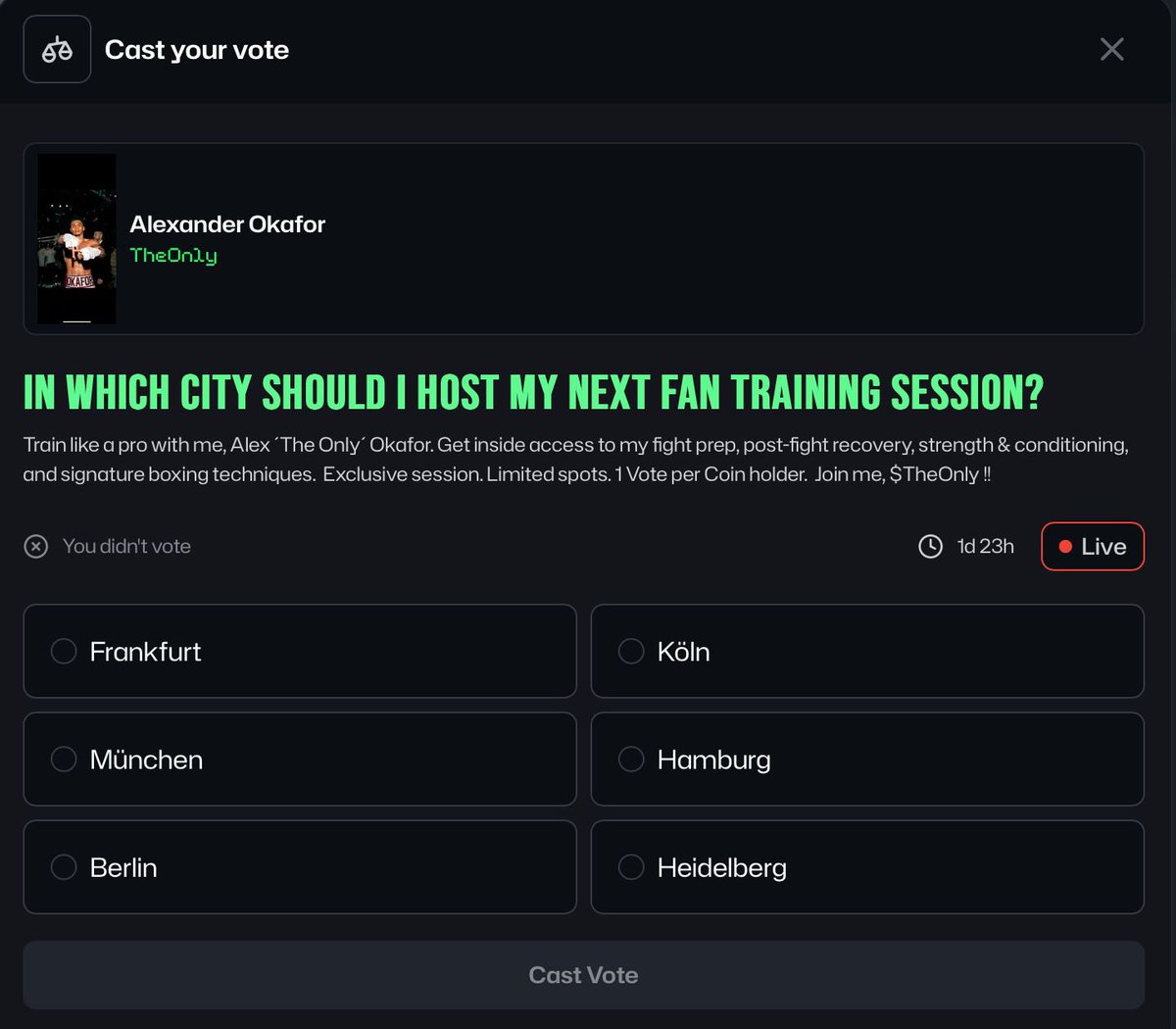 $THEONLY tweet media