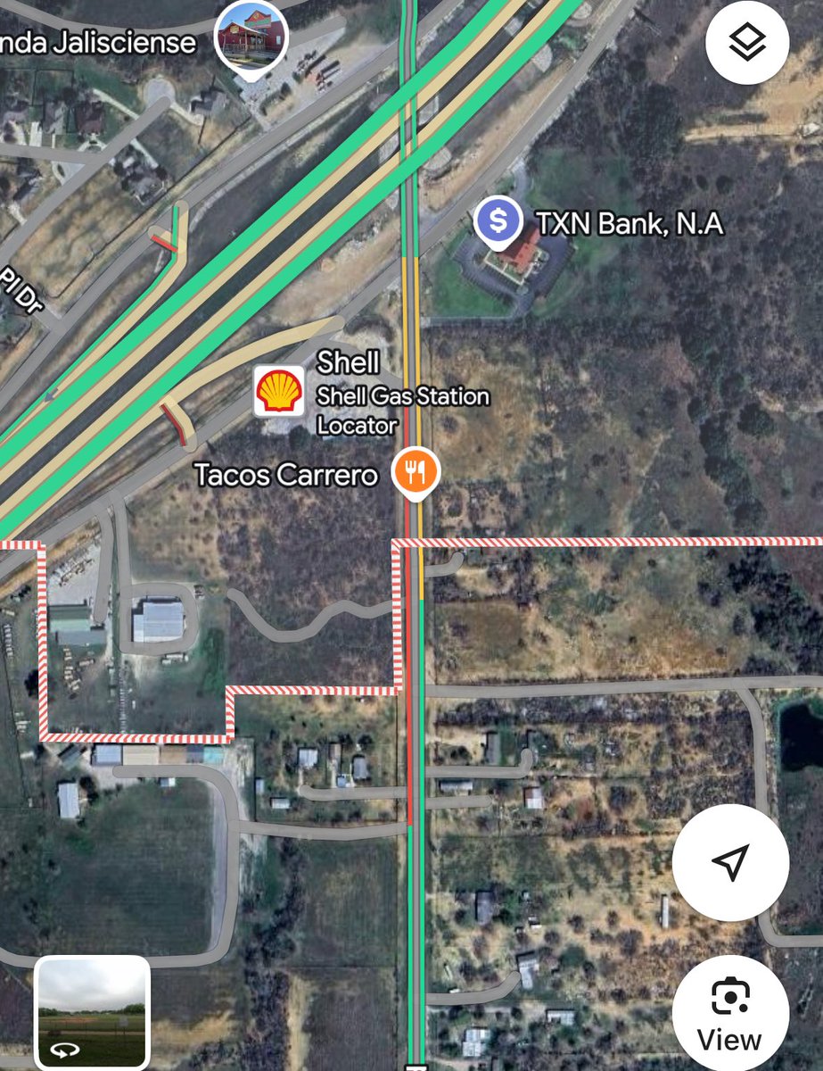 Team Lytle and surrounding communities, TXDOT is doing some work on FM 3175 by the Shell Gas station and TXN Bank. Give yourself extra time through that area.