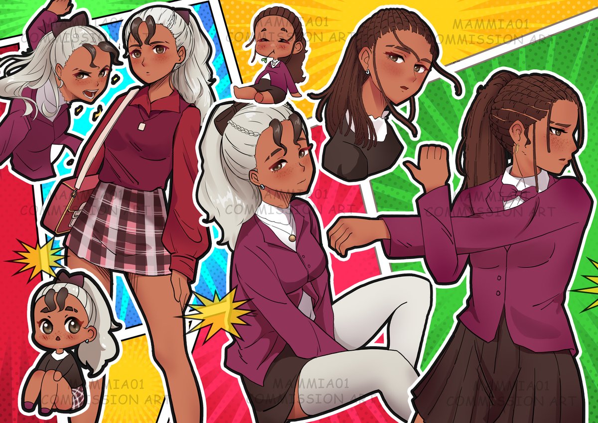 Mammia01 💙VGEN OPEN💙 tweet media