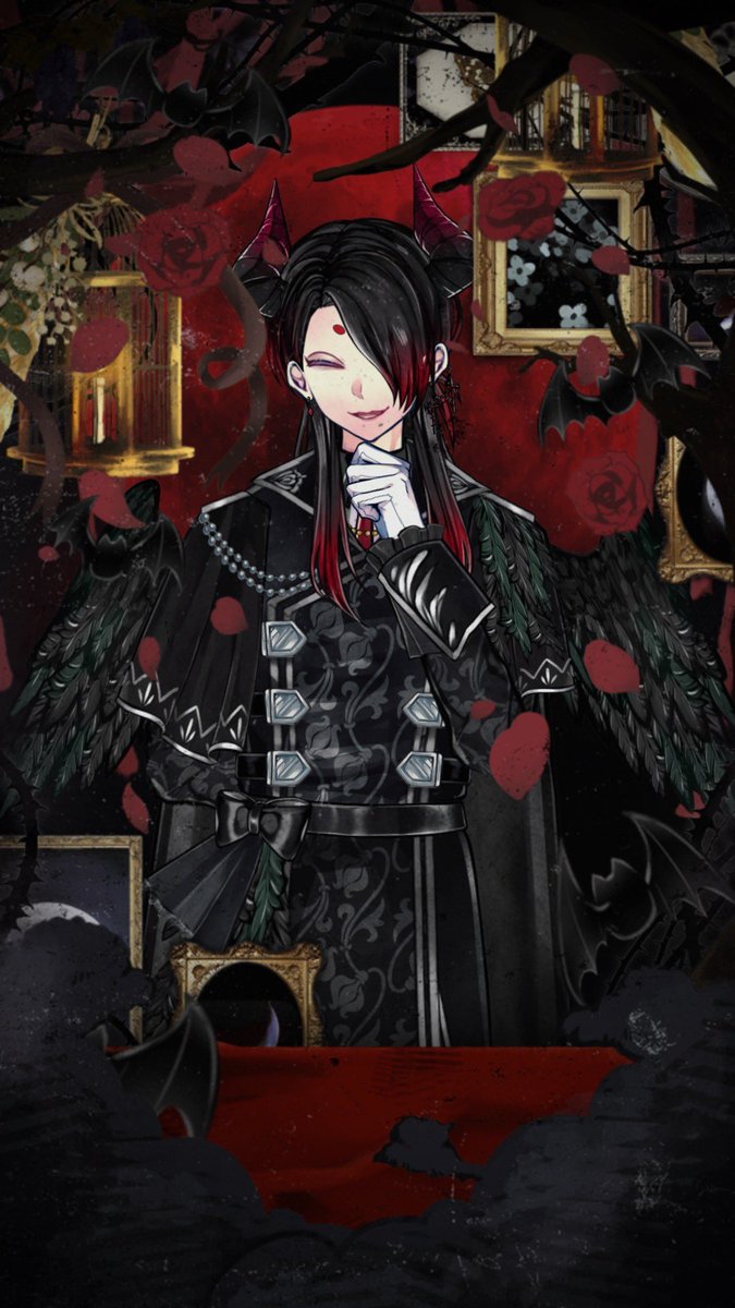 #あくねこ秋の着せ替え