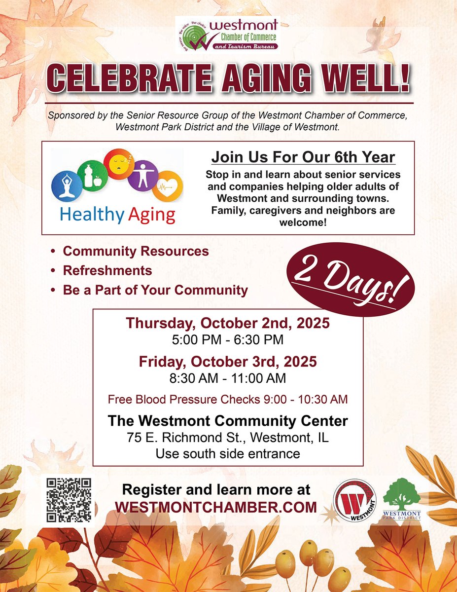 Westmont IL Chamber (@westmontchamber) on Twitter photo 