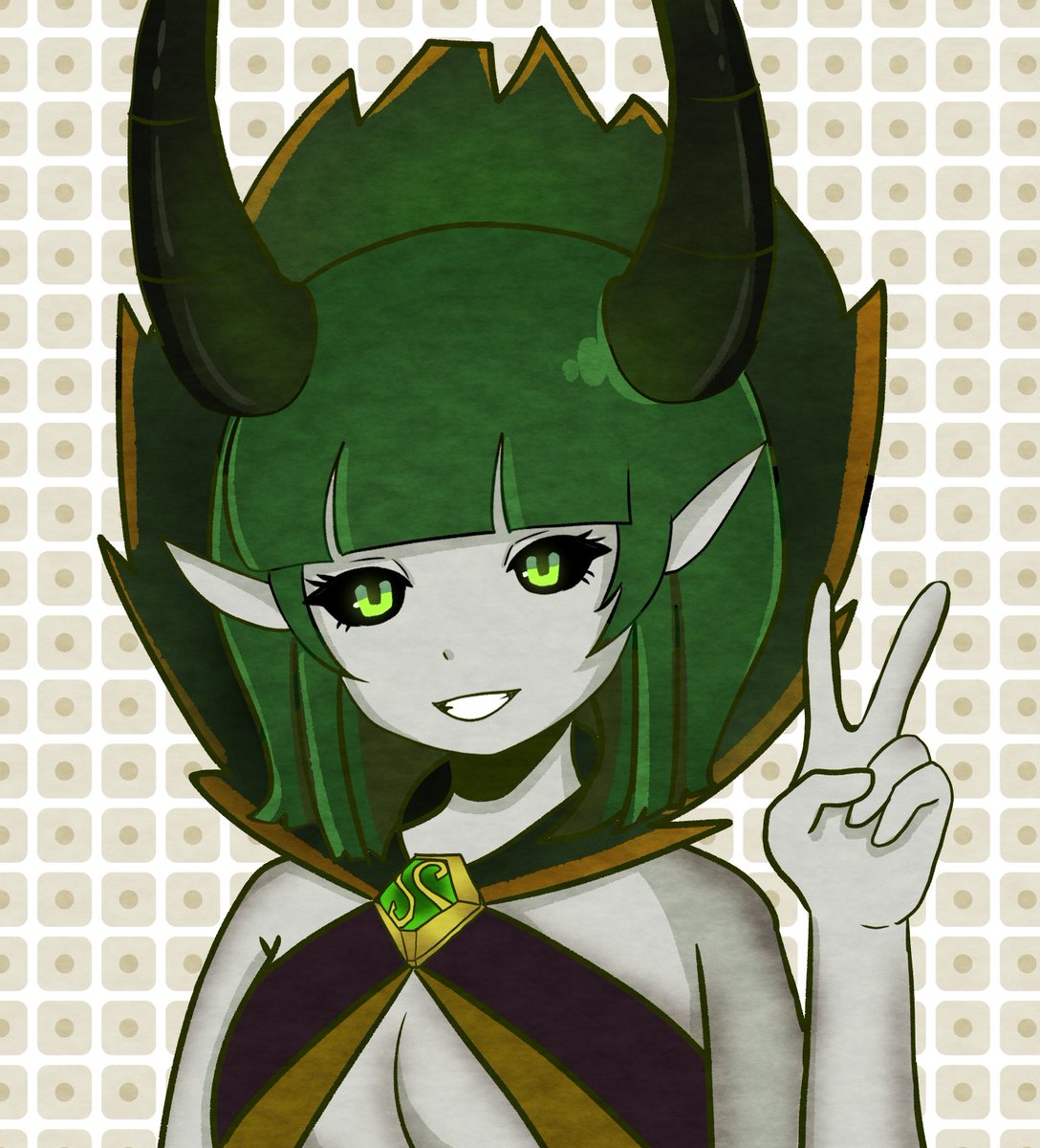 Pugna girl for Dota 2 Power Points

#pugna #dota2