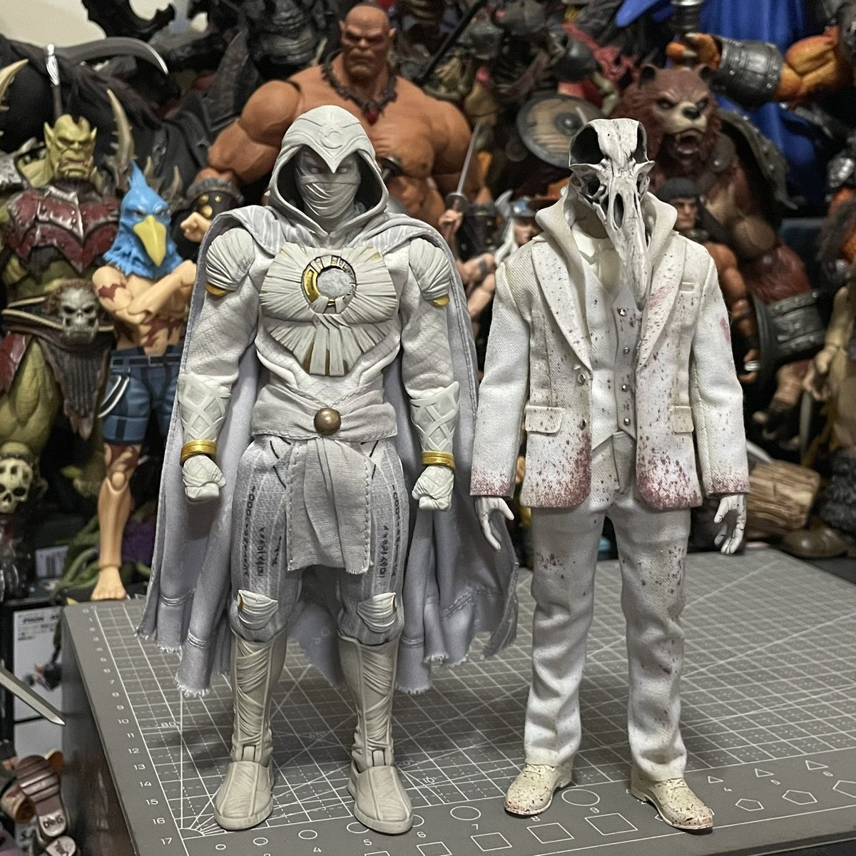 Akeylion (@universechew) on Twitter photo 